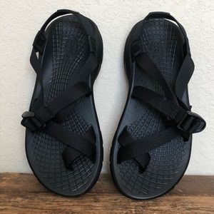 Men’s Black Chacos